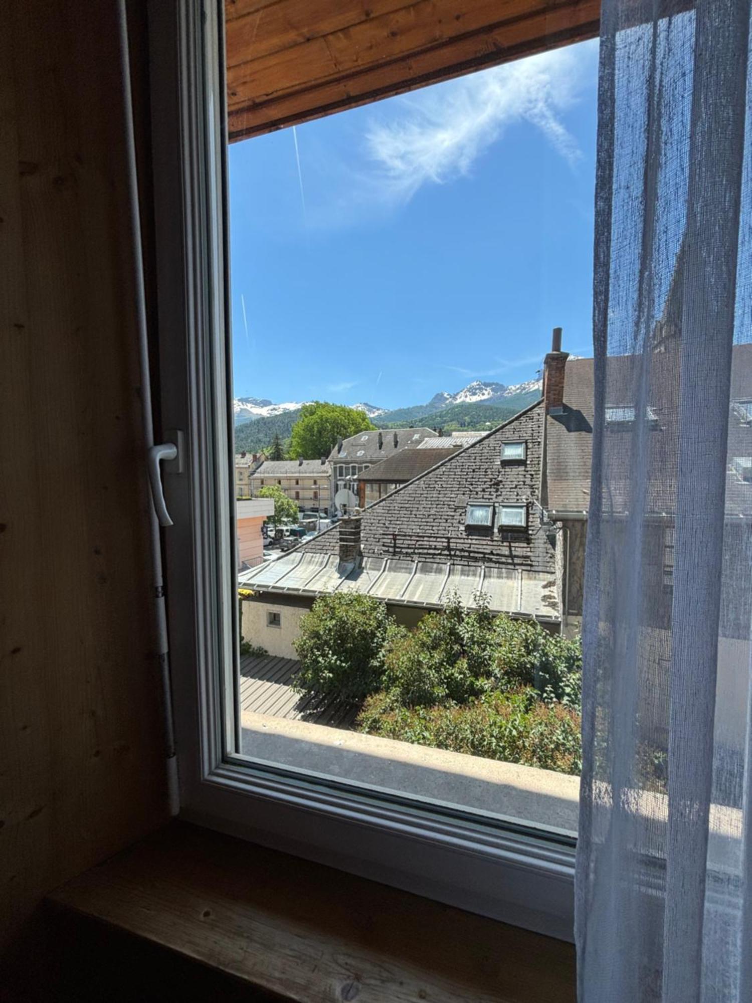 hebergement insolite Barcelonnette Exterior foto
